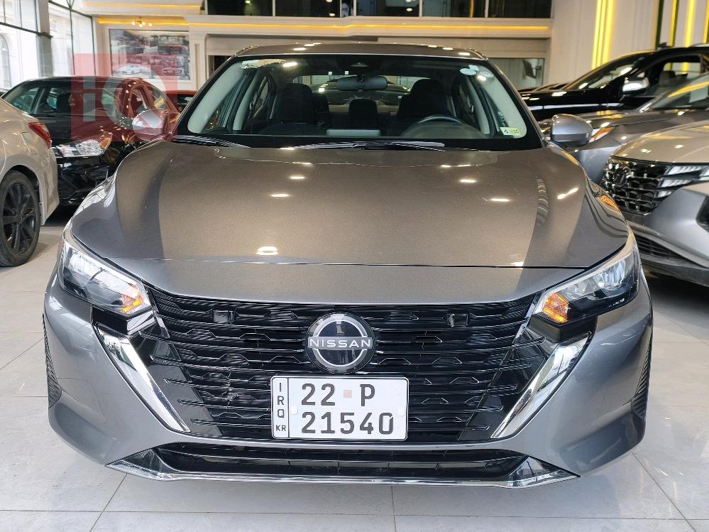 نيسان سنترا